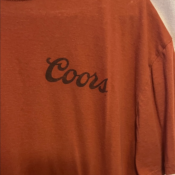 Men's Coors Banquet T-Shirt - Picture 2 of 5